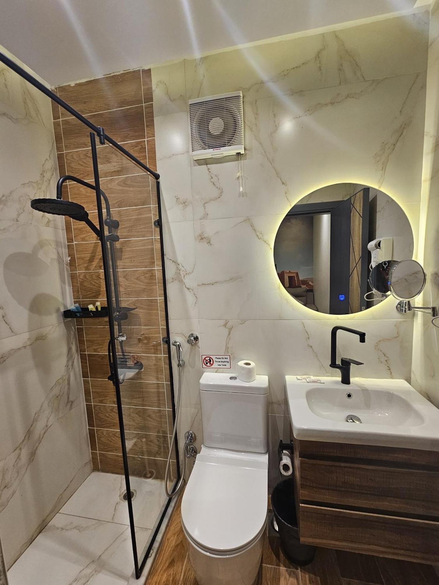 Palm Pyramids View Hotel Kafrat al Jabal Room photo
