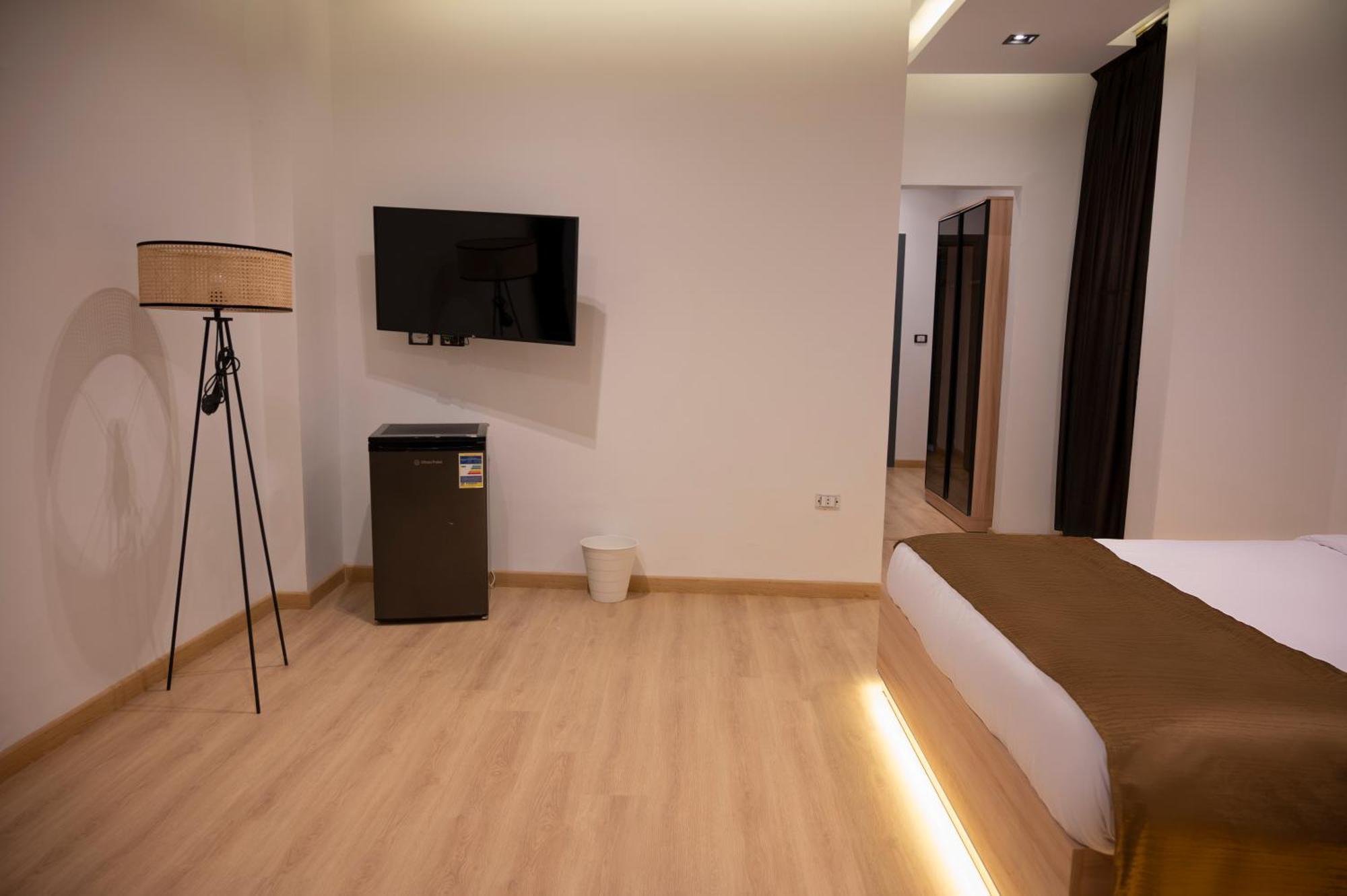 Palm Pyramids View Hotel Kafrat al Jabal Room photo