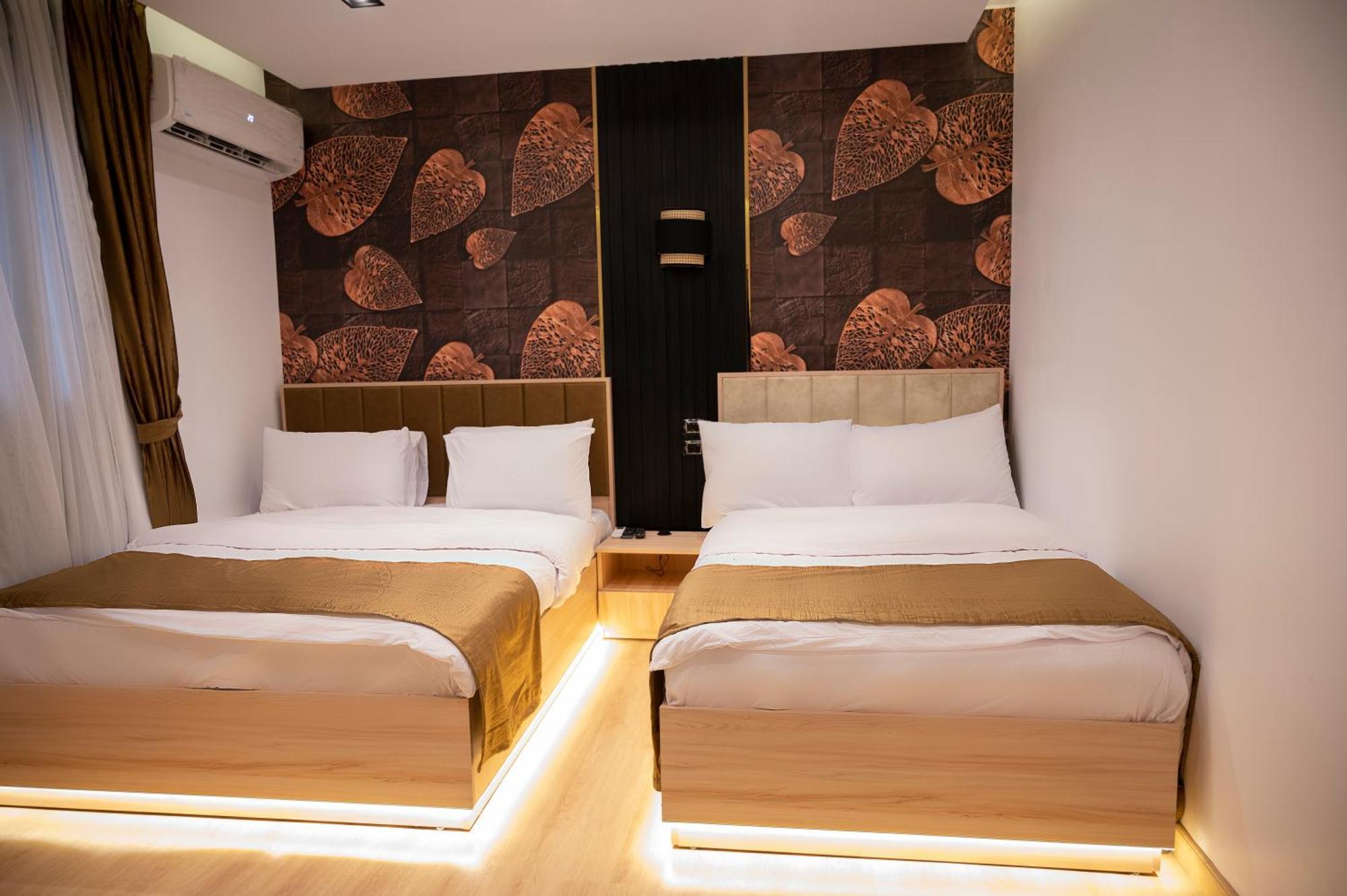 Palm Pyramids View Hotel Kafrat al Jabal Room photo