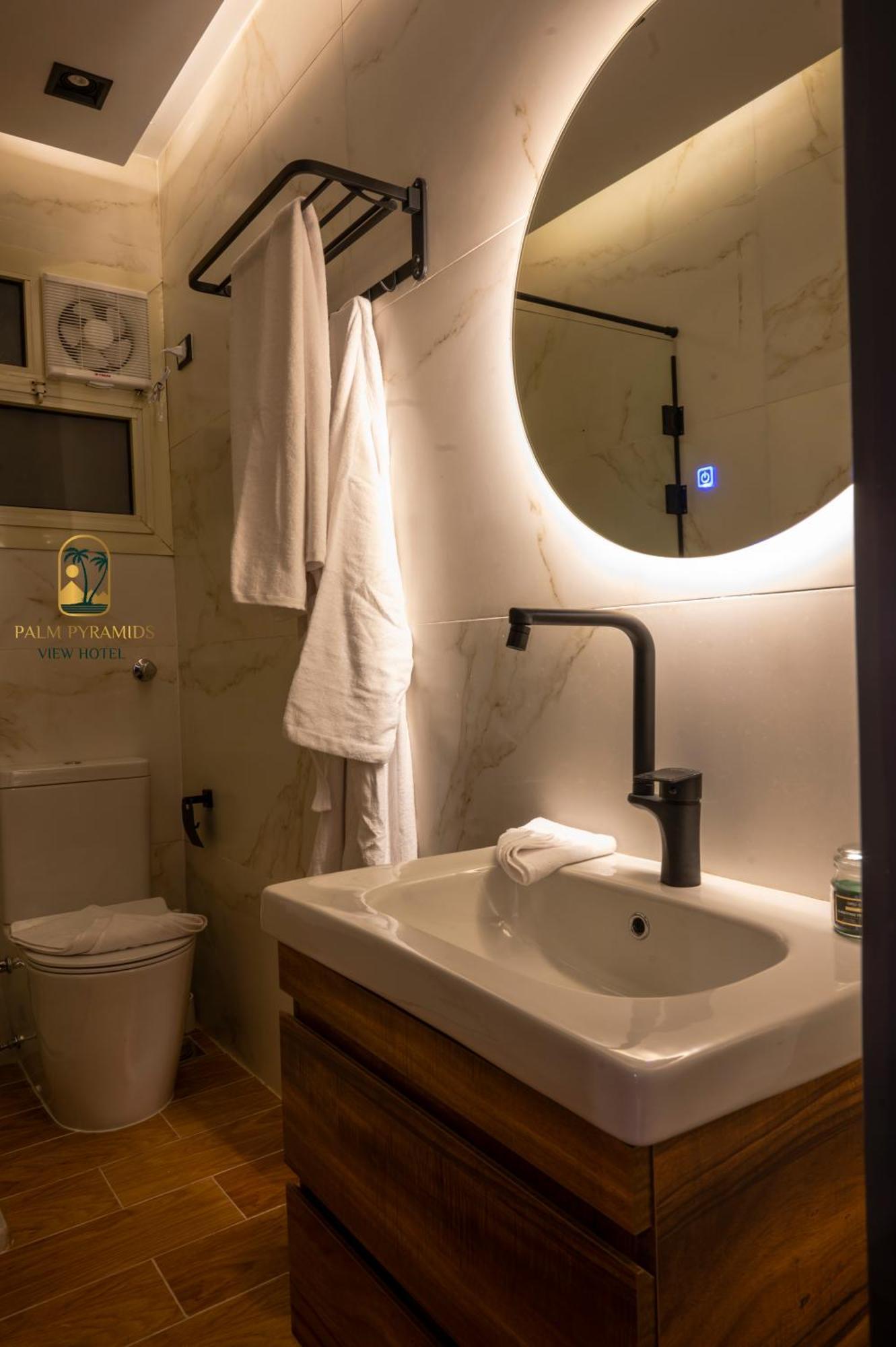 Palm Pyramids View Hotel Kafrat al Jabal Room photo